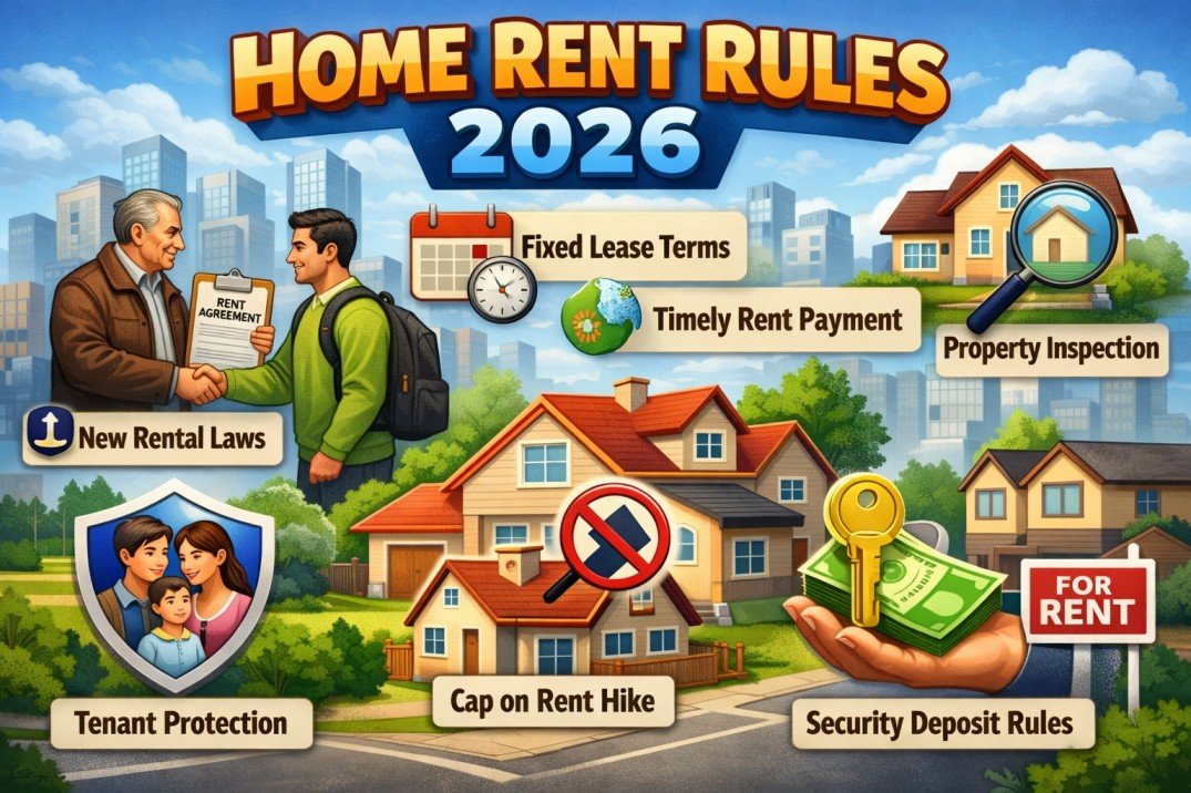 Home Rent rules 2026